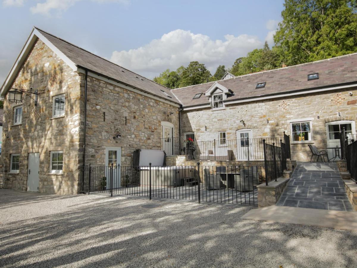Sun Trevor Barn 2 Llangollen Exterior foto